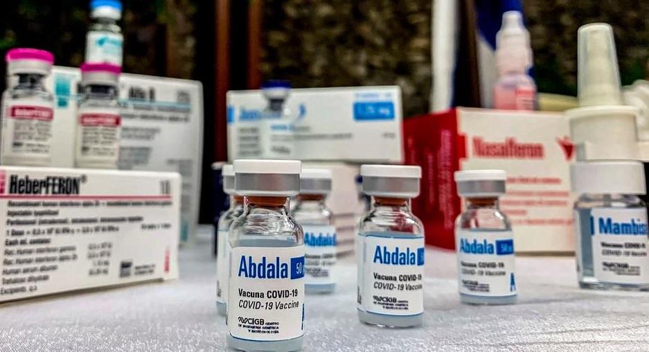 Кубинская вакцина от коронавируса Абдала