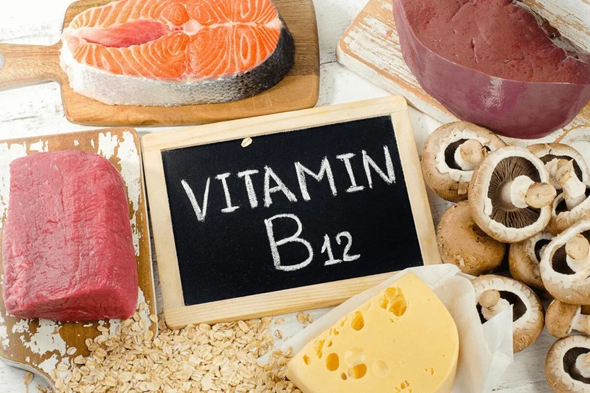 Витамин B12 при диабете содержится в продуктах